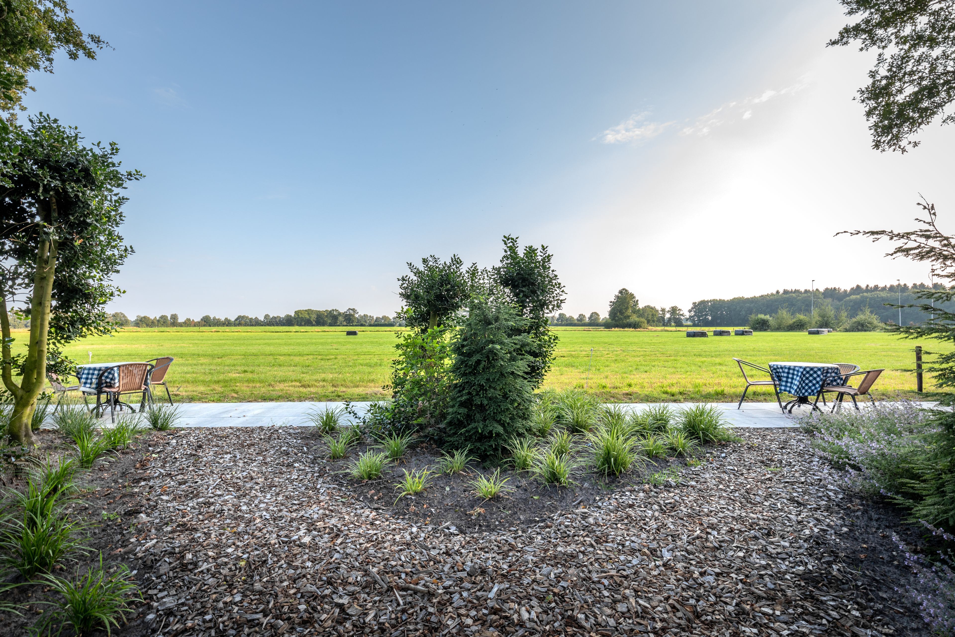 Ligging van het hotel