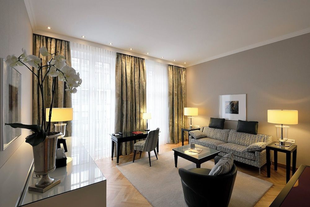 afbeelding van Suite, 1 kingsize bed