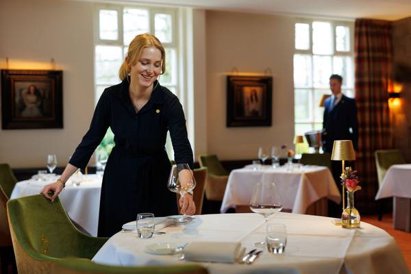 Michelin ster restaurant met overnachting