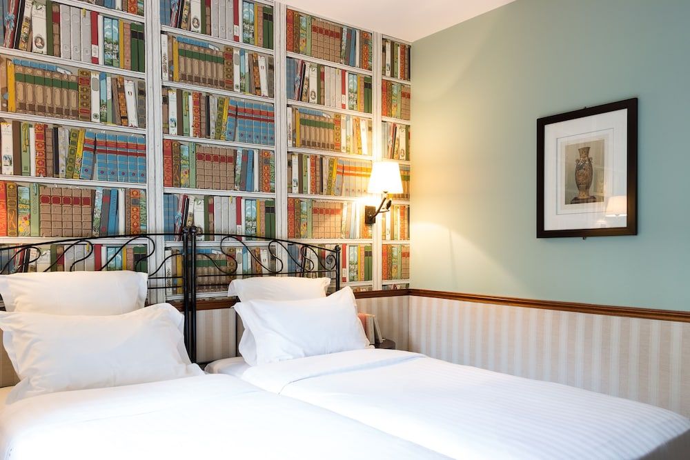 afbeelding van Deluxe Twin kamer