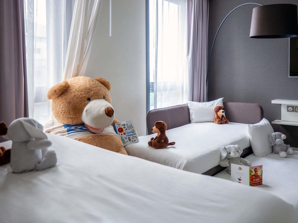 afbeelding van Familie suite, meerdere bedden