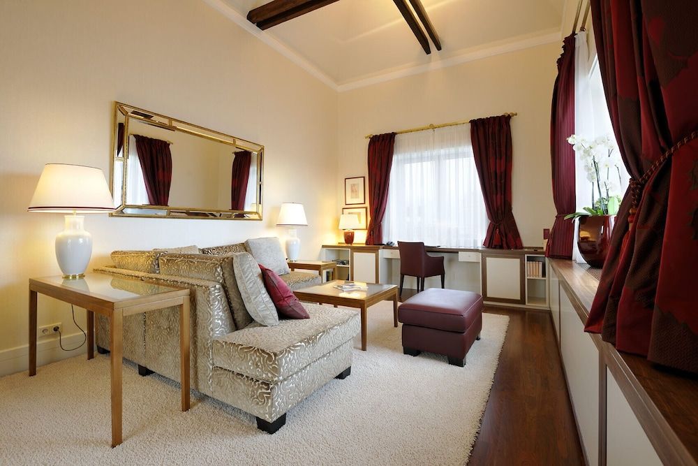 afbeelding van Signature suite, 1 kingsize bed