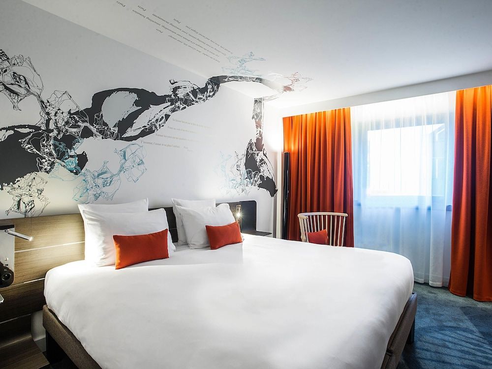 afbeelding van Executive kamer, 1 kingsize bed
