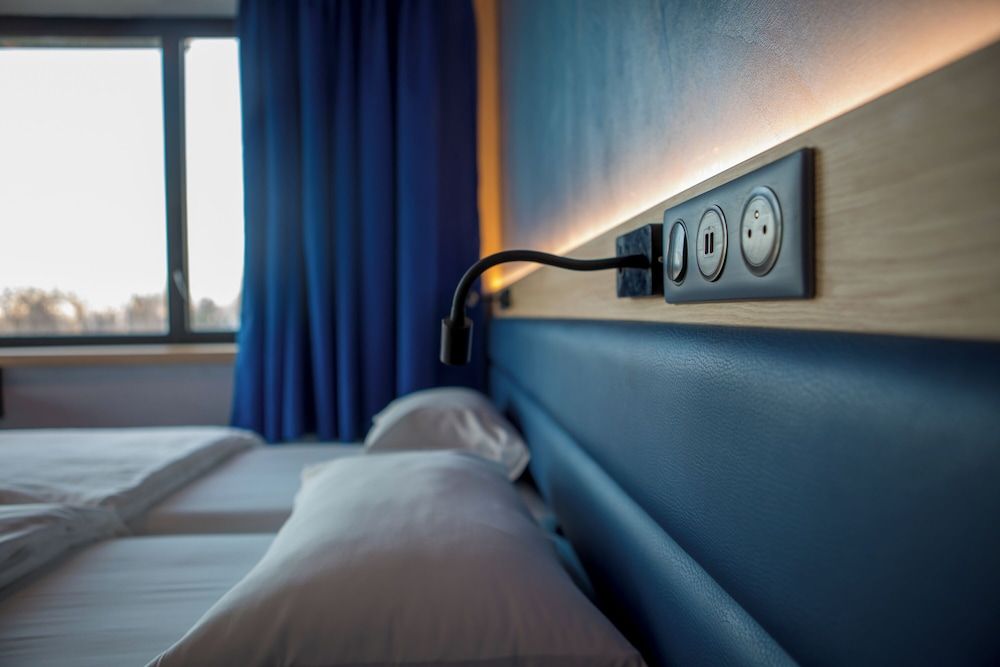 afbeelding van Standaard tweepersoonskamer, 1 queensize bed