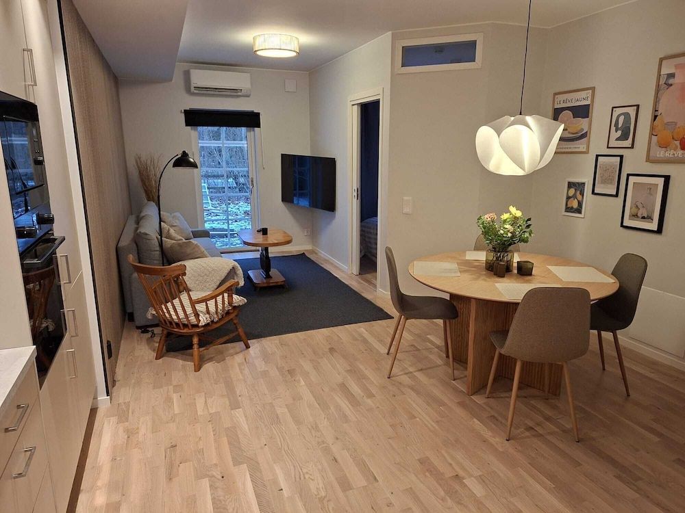 afbeelding van Comfort appartement, uitzicht op binnenplaats, aan de binnenplaats (Lgh 1003)
