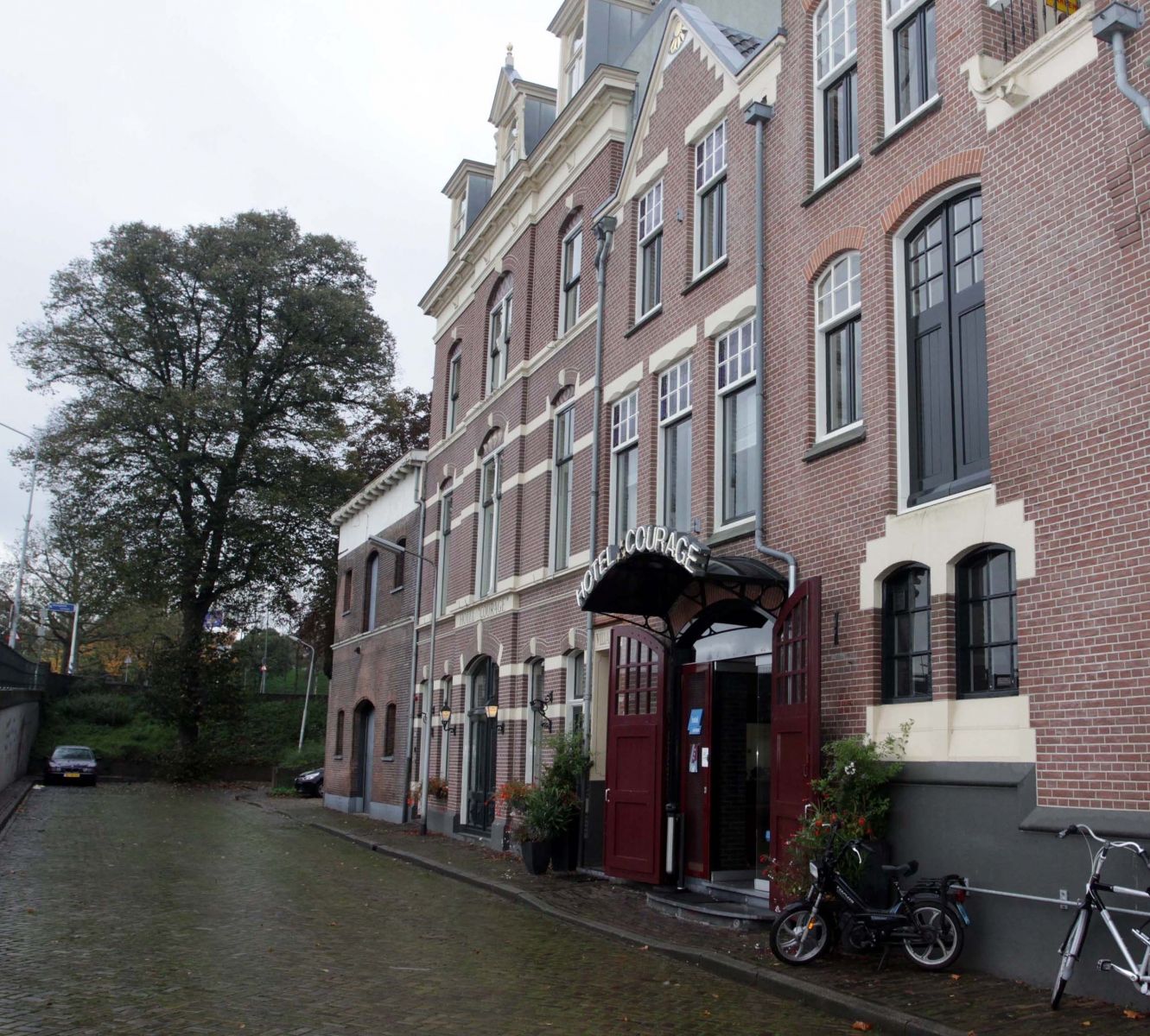 Buitenzijde