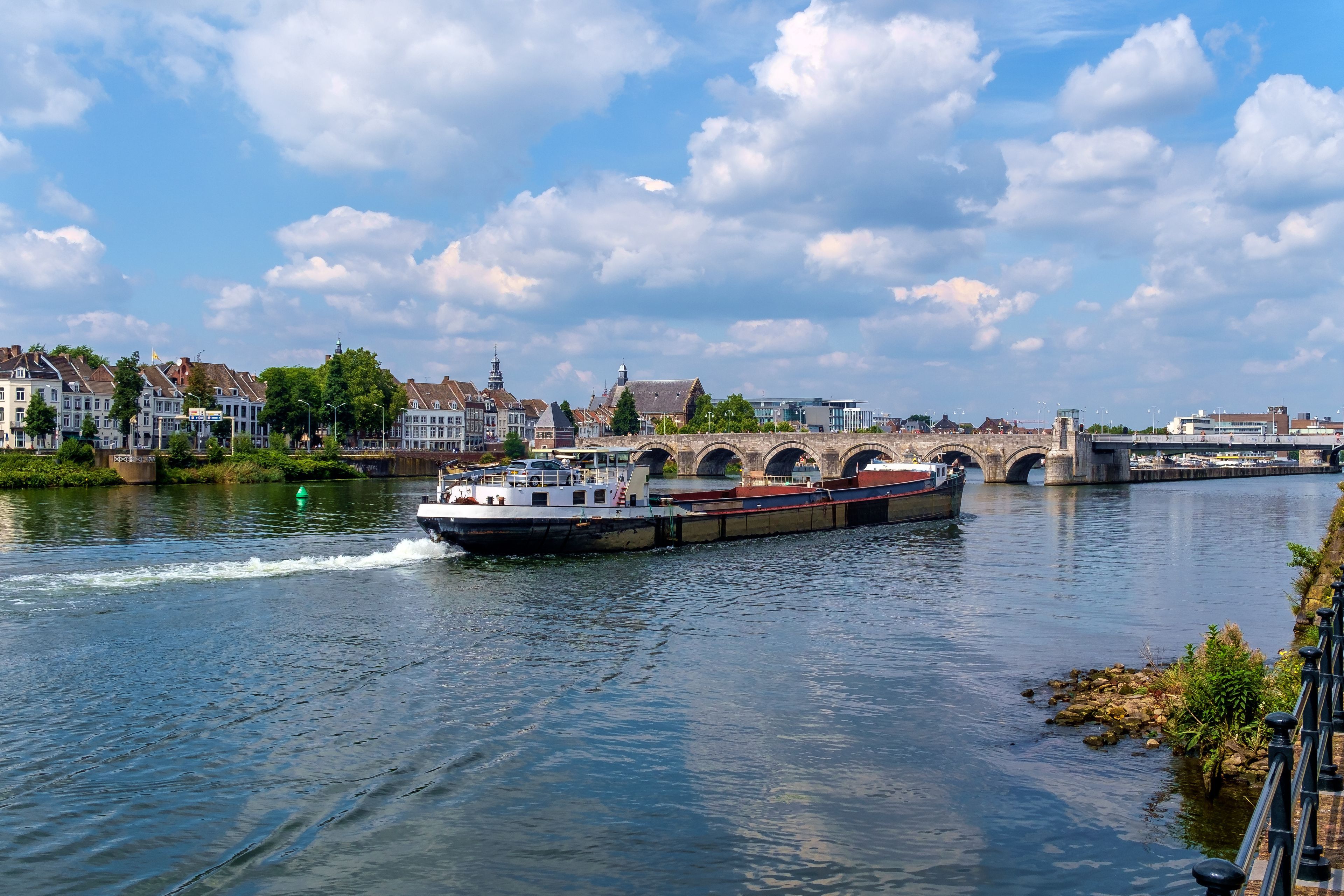 Ligging van het hotel