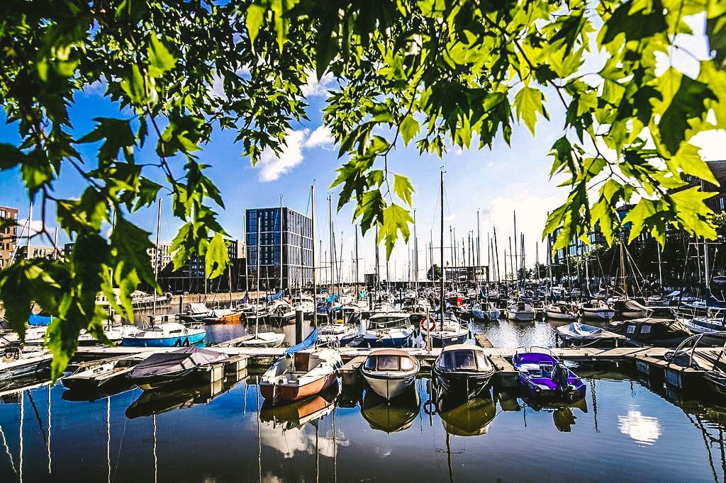 Ligging van het hotel