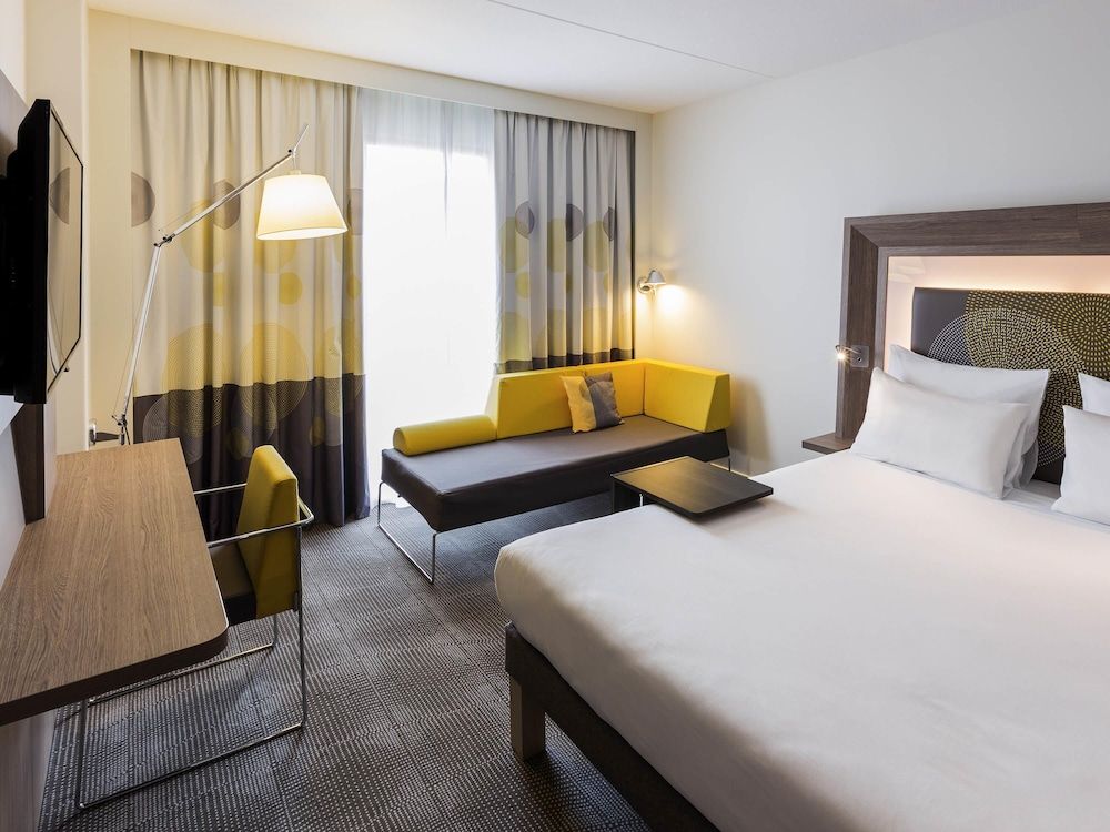 afbeelding van Standaard kamer, 1 tweepersoonsbed (Accessible)