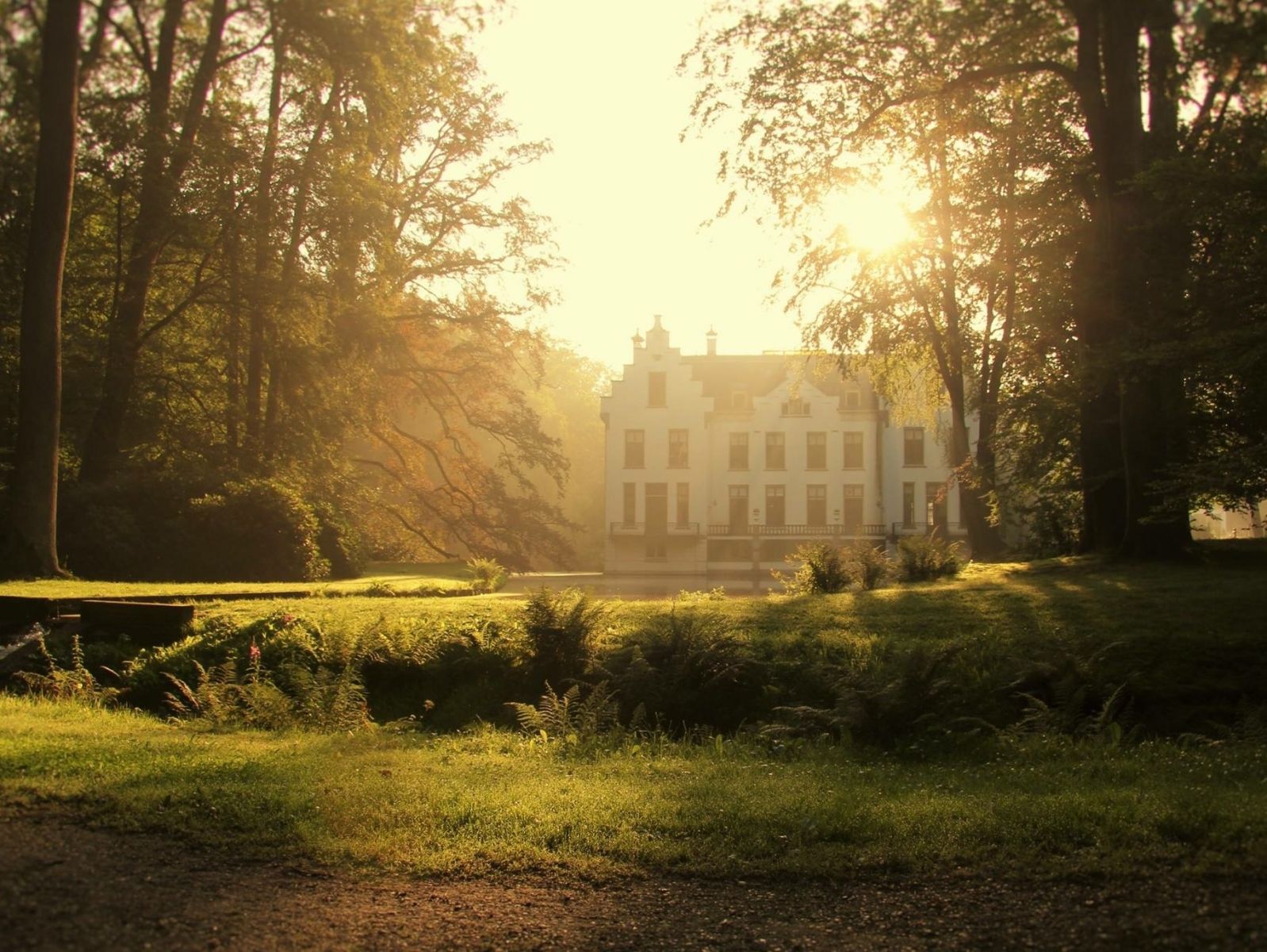 Ligging van het hotel