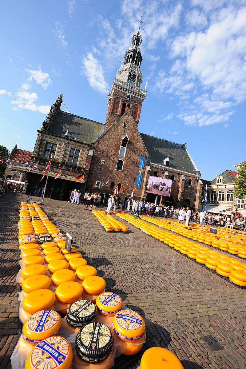 Ligging van het hotel