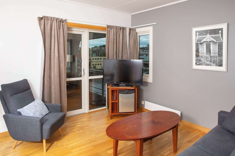 afbeelding van Suite, niet-roken, balkon