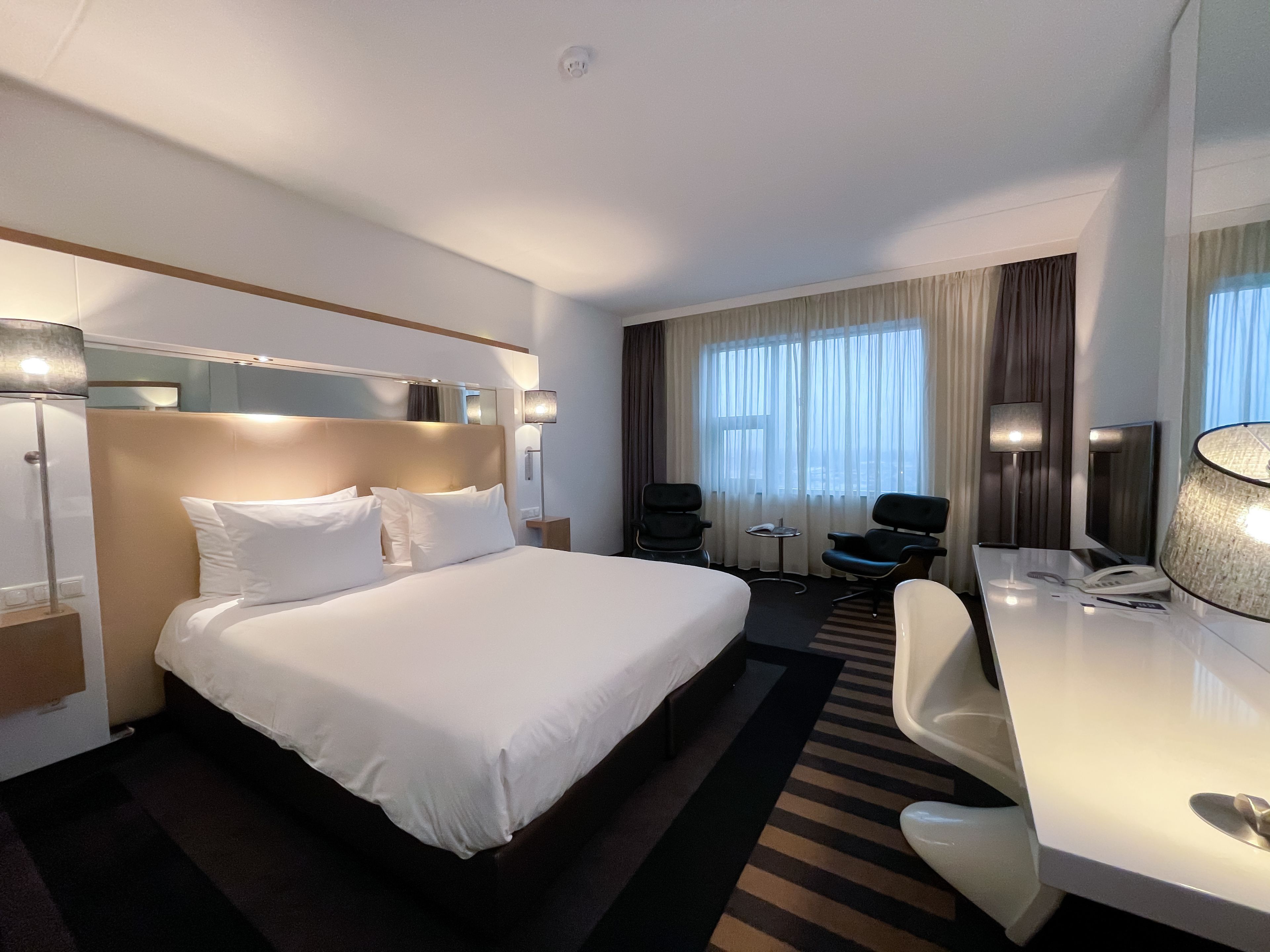 afbeelding van Comfort Deluxe King Kamer