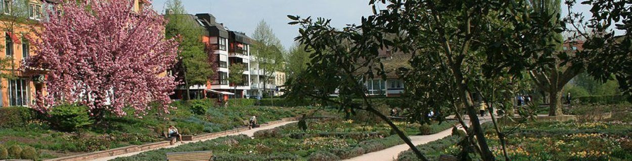 Ligging van het hotel