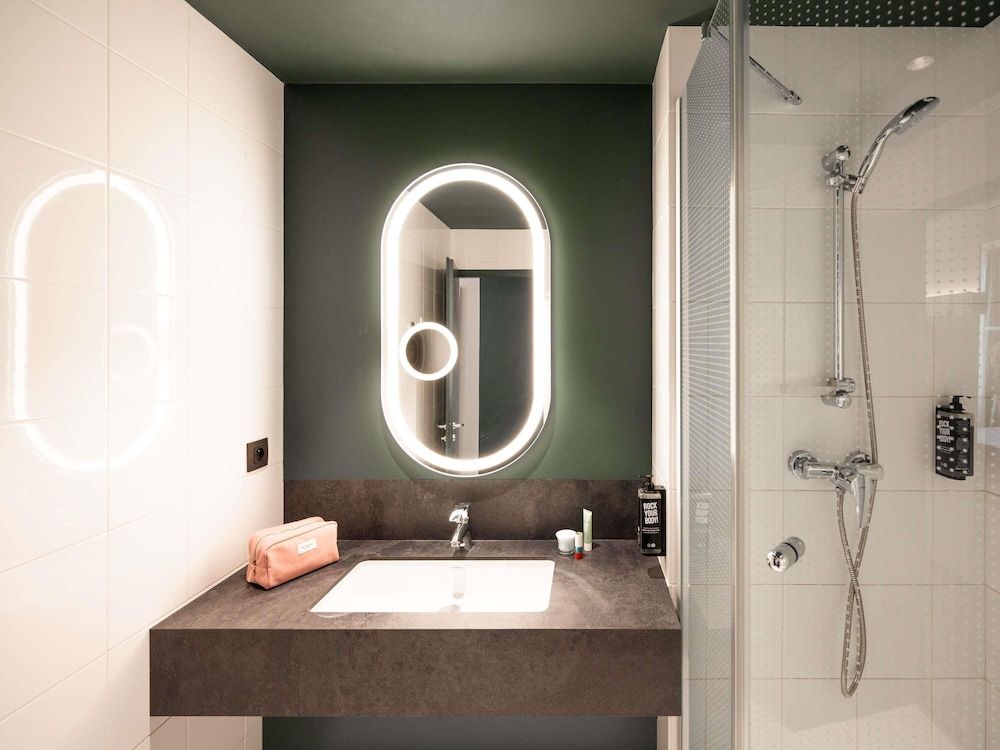 afbeelding van Superior kamer, 1 tweepersoonsbed met slaapbank