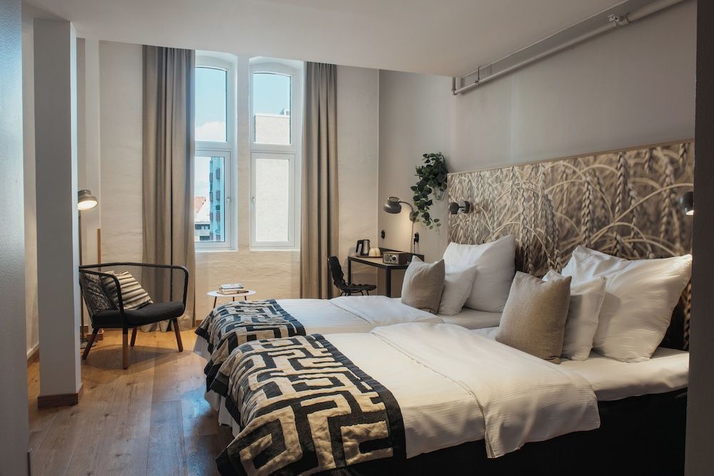 afbeelding van Deluxe kamer, 1 kingsize bed, niet-roken