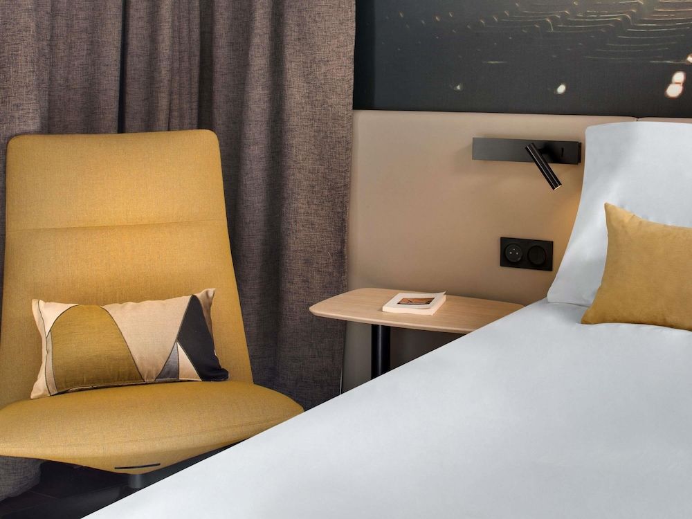 afbeelding van Klassieke kamer, 1 tweepersoonsbed