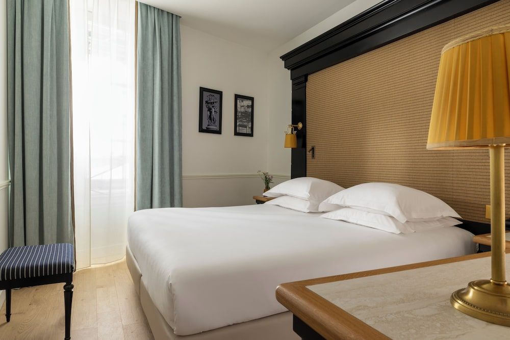 afbeelding van Deluxe kamer, 1 twee- of 2 eenpersoonsbedden