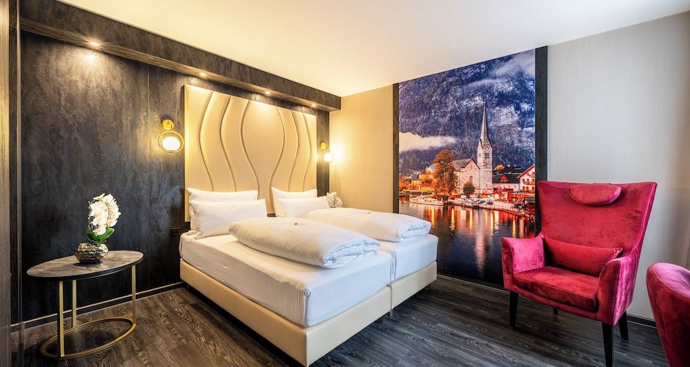 afbeelding van Doppelzimmer Hofseitig