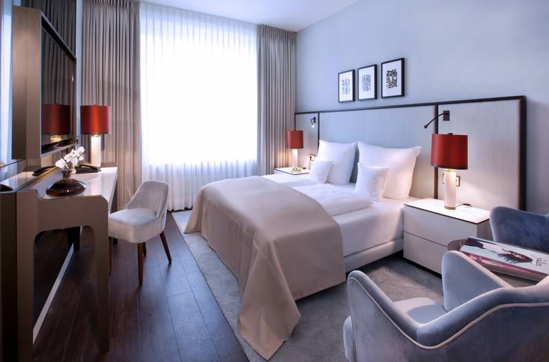 Ameron Bonn Hotel Königshof in Bonn - Aanbiedingen Hotel Specials