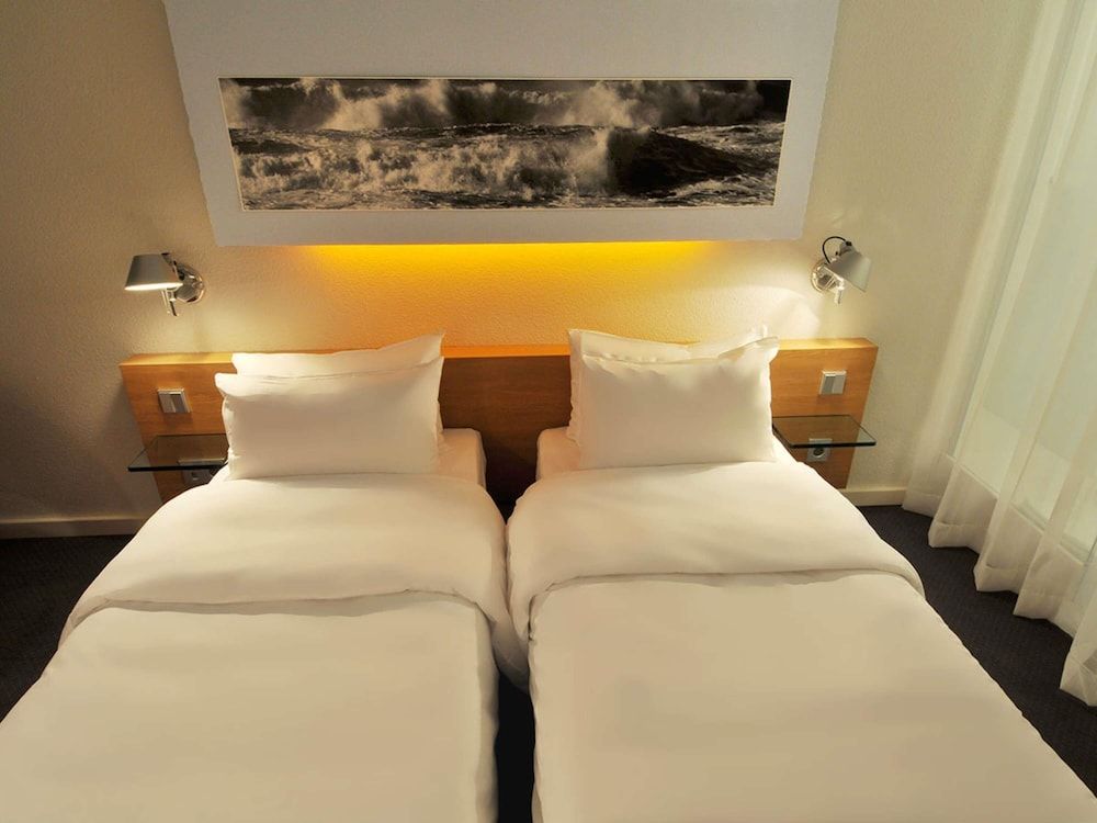afbeelding van Klassieke Twin kamer, 2 eenpersoonsbedden
