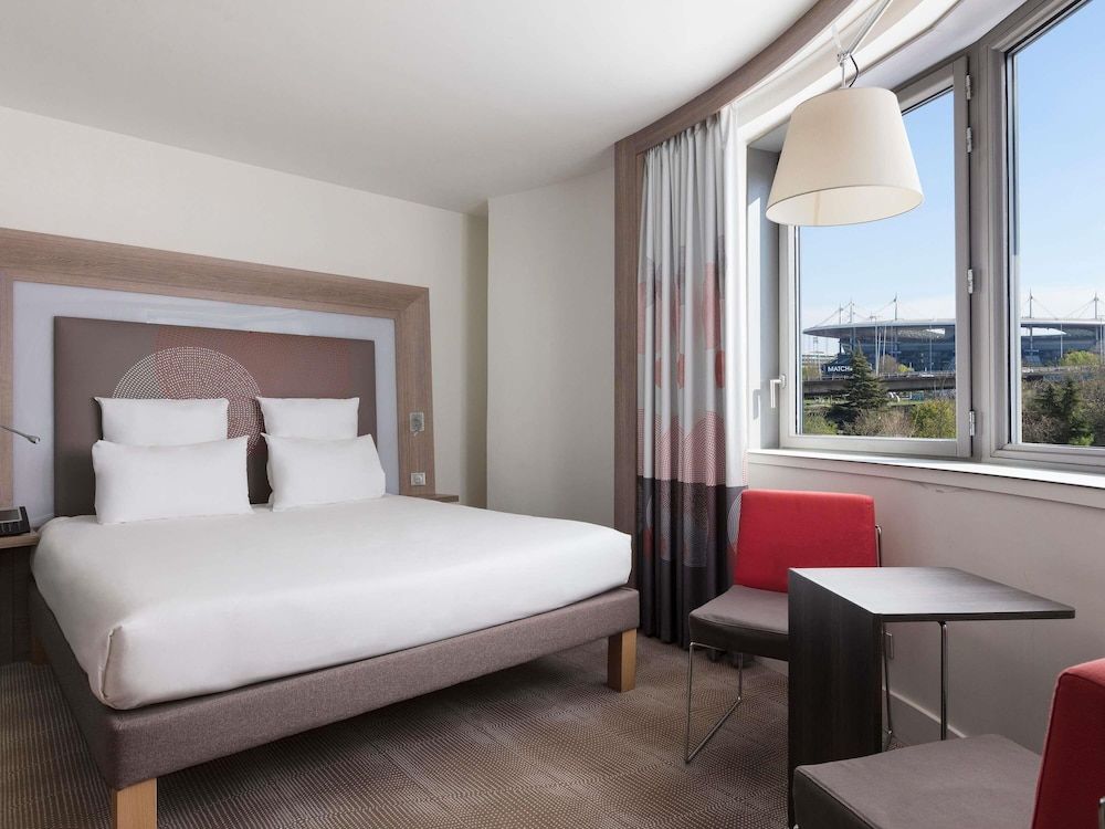 afbeelding van Junior suite (Eiffel Tower View)