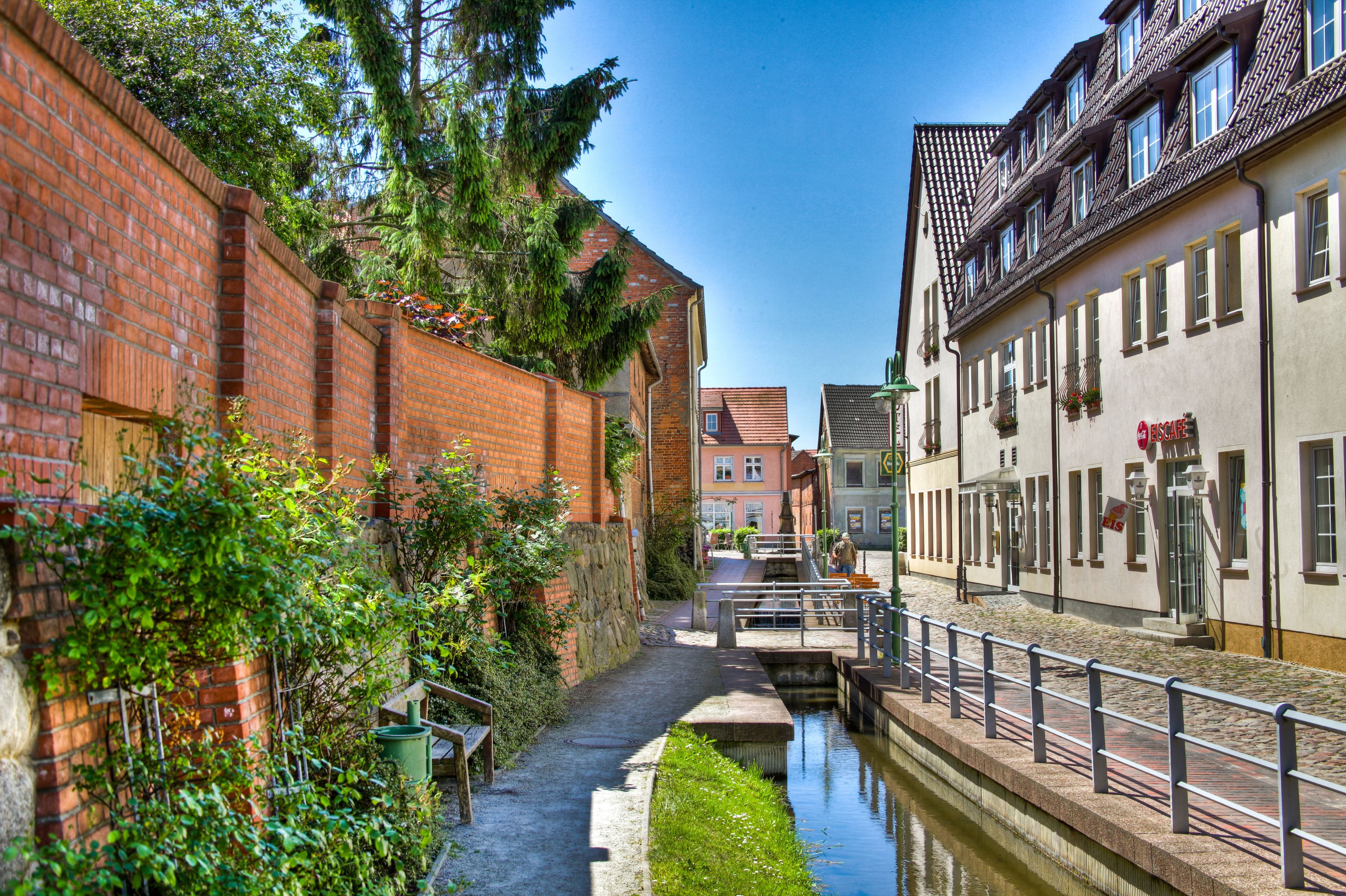 Ligging van het hotel