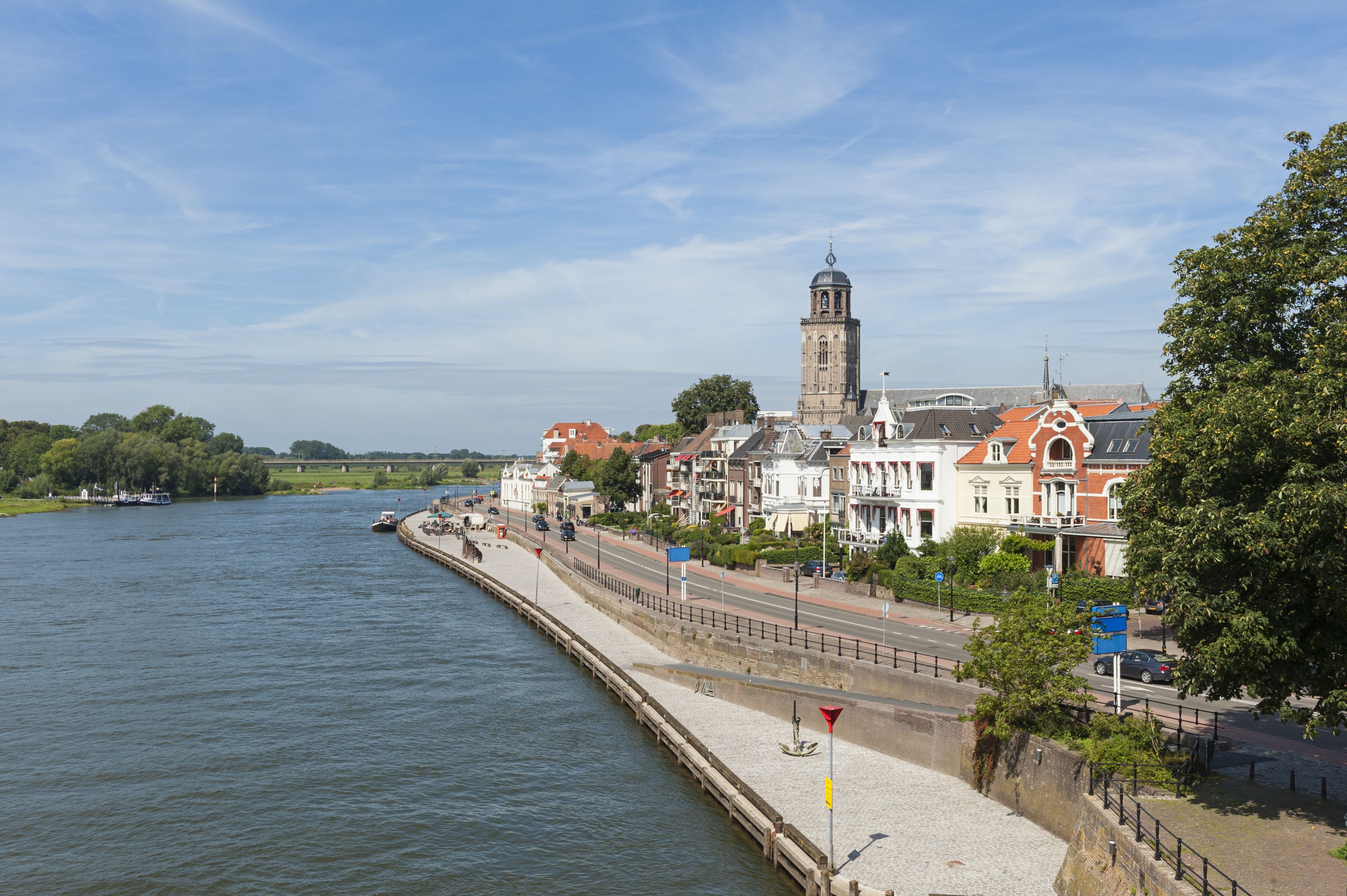 Ligging van het hotel