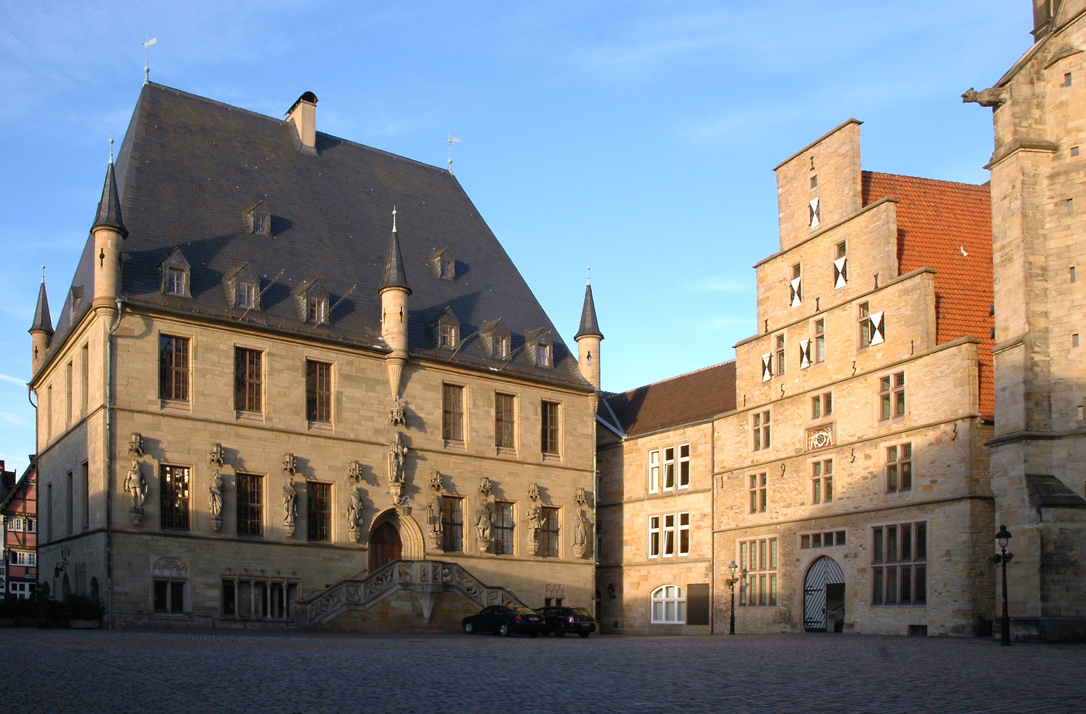 Ligging van het hotel
