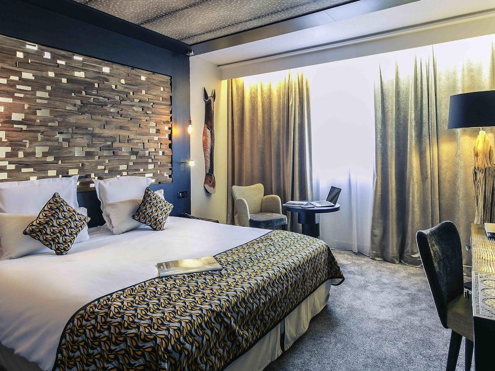 afbeelding van Superior kamer, 1 tweepersoonsbed