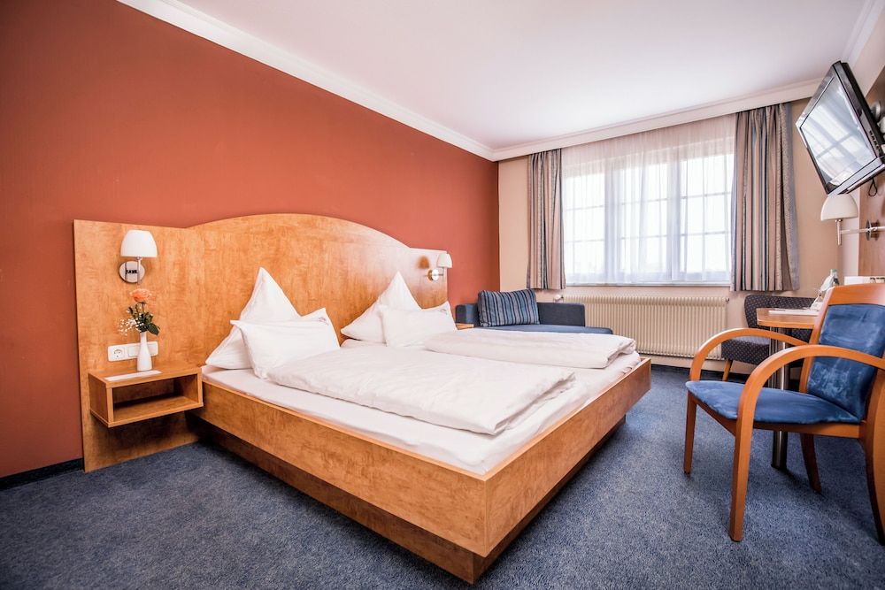 afbeelding van Comfort tweepersoonskamer, 1 kingsize bed