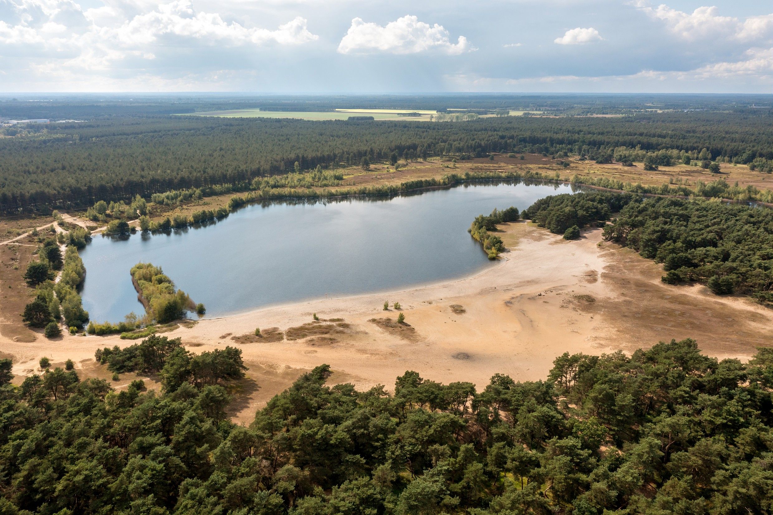 Ligging van het hotel