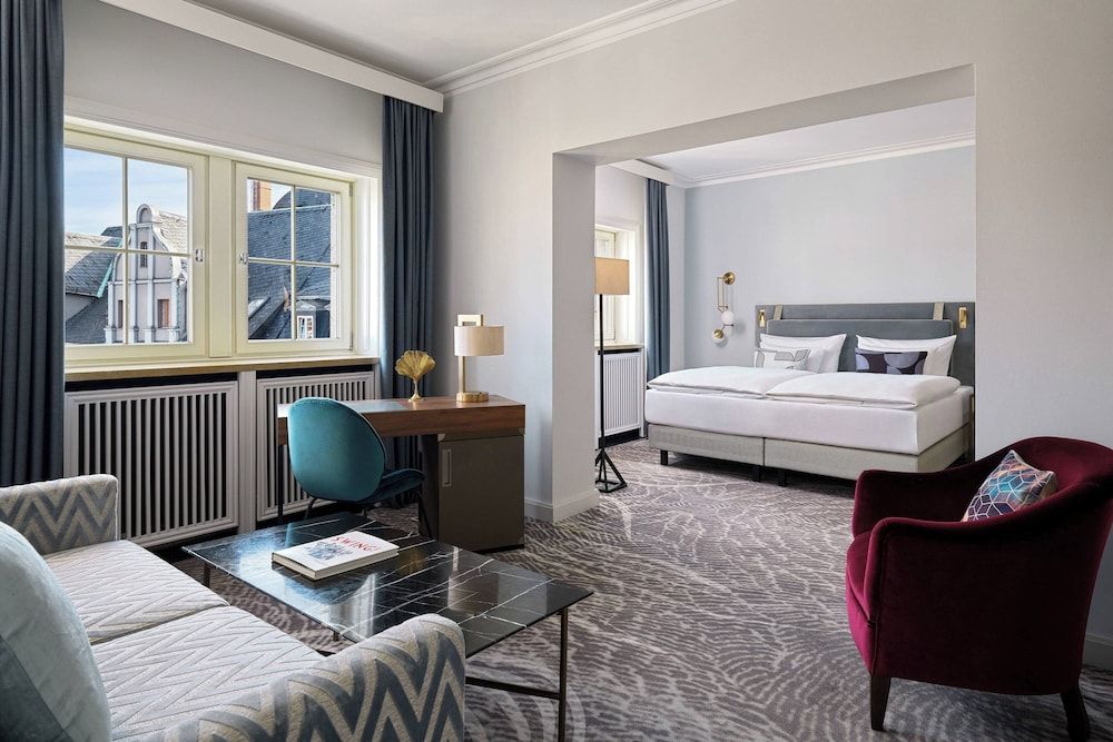 afbeelding van Junior suite, 1 kingsize bed