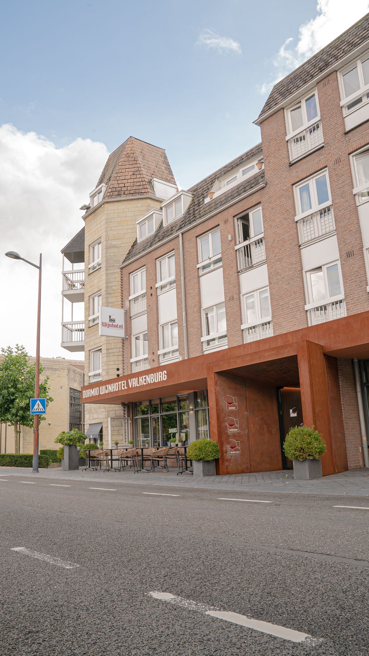Buitenzijde
