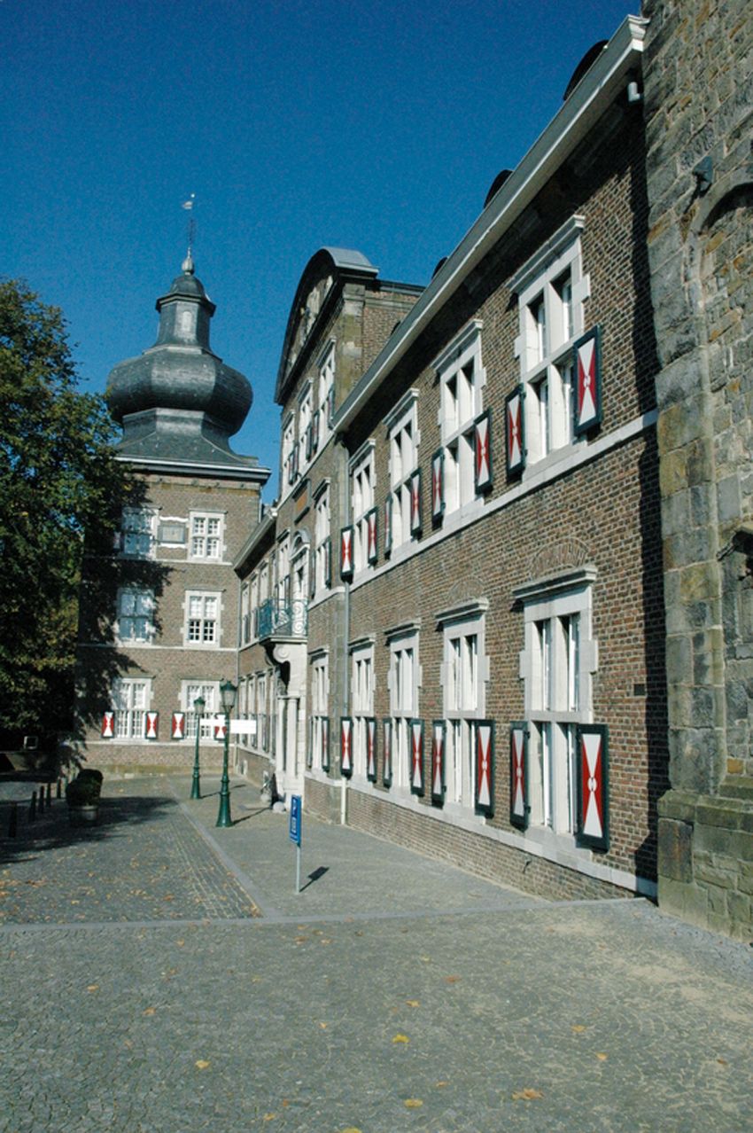 Abdij Rolduc in Kerkrade Aanbiedingen Hotel