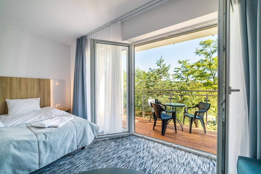 afbeelding van Tweepersoonskamer, balkon