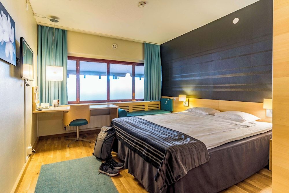 afbeelding van Kamer, 1 queensize bed