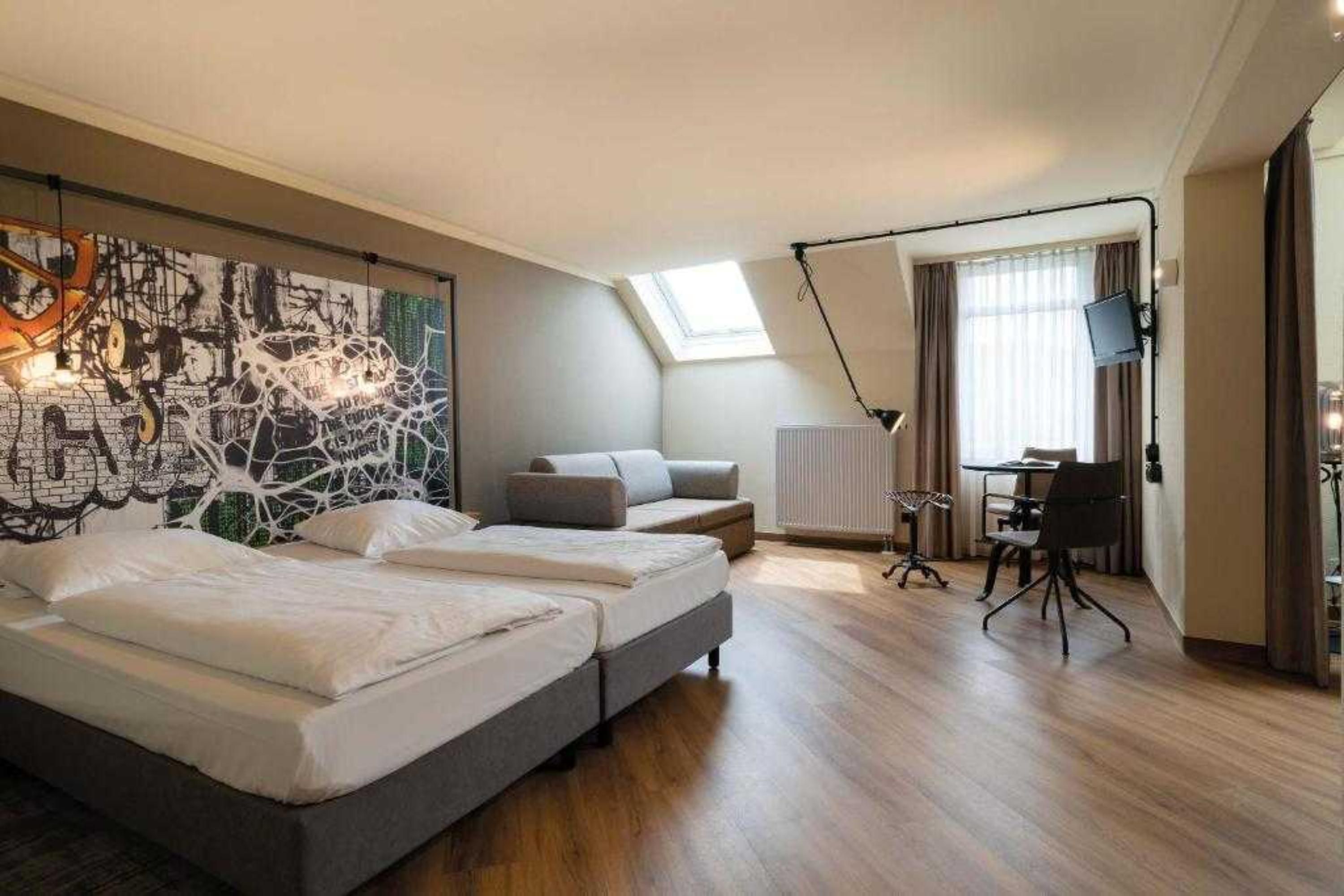 afbeelding van De stad is van jou