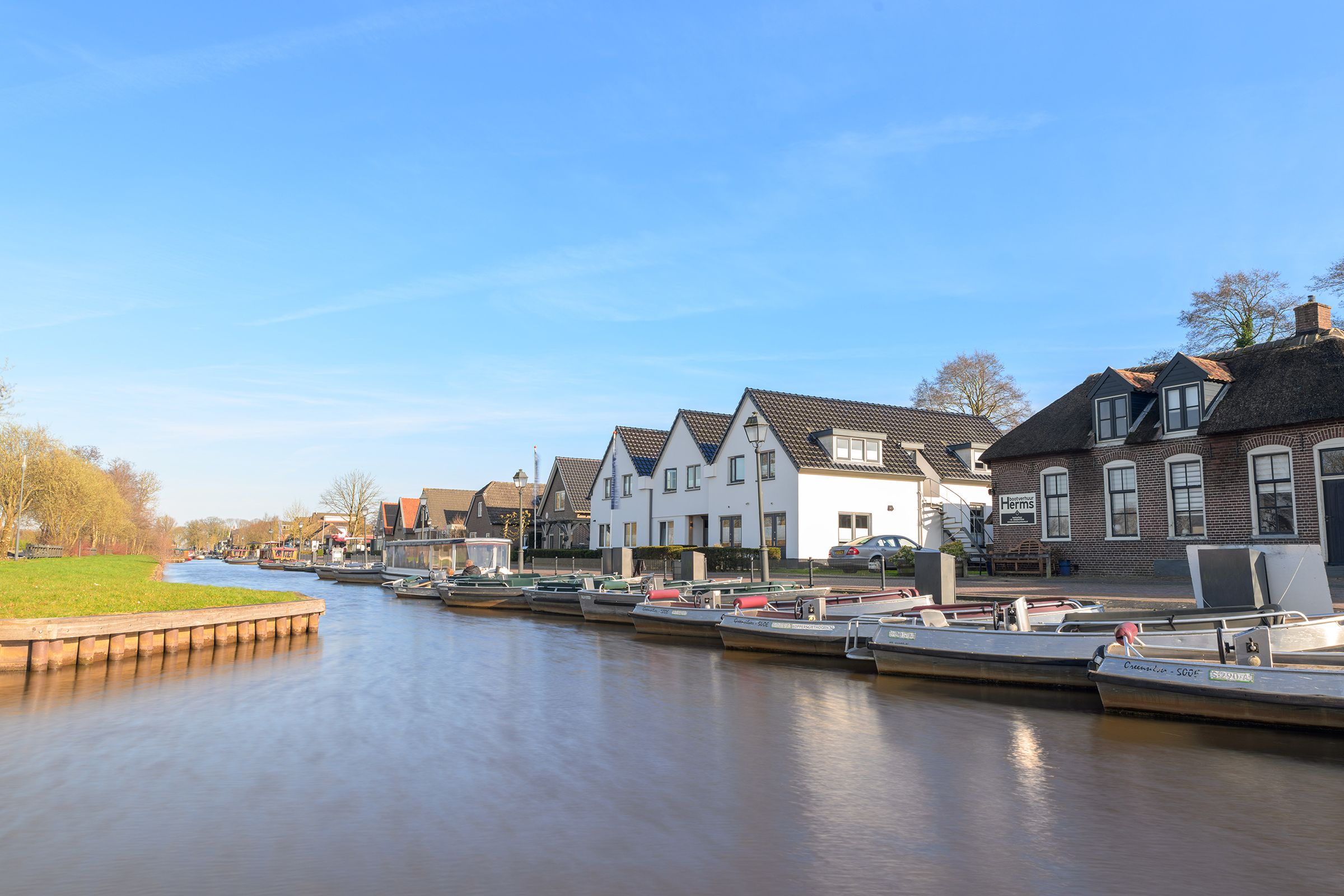 Ligging van het hotel