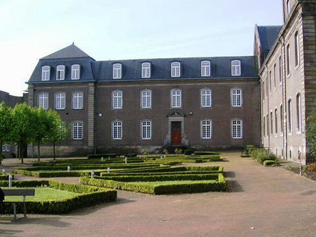 Abdij Rolduc in Kerkrade Aanbiedingen Hotel