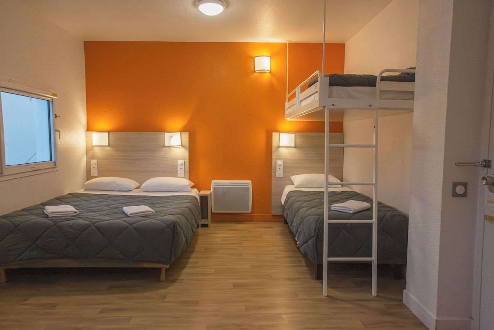 afbeelding van Standaard kamer, meerdere bedden
