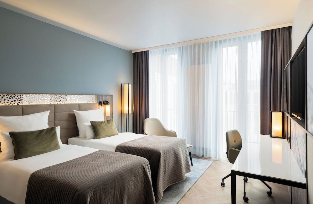 afbeelding van Comfort Twin kamer