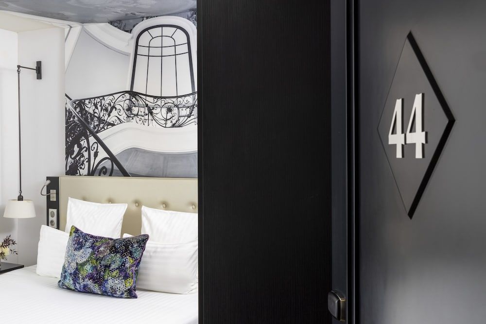 afbeelding van Traditionele kamer, 1 twee- of 2 eenpersoonsbedden