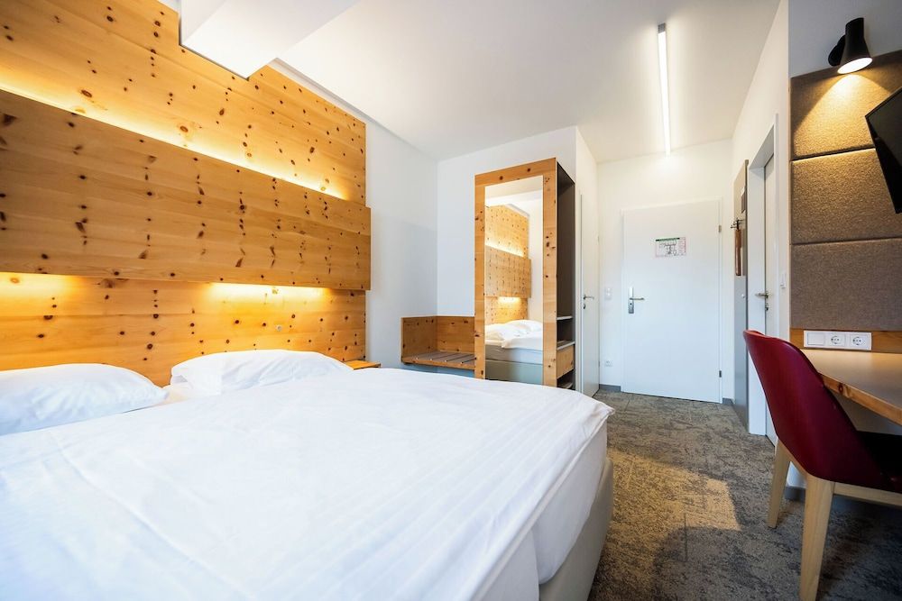 afbeelding van Superior kamer, 1 twee- of 2 eenpersoonsbedden