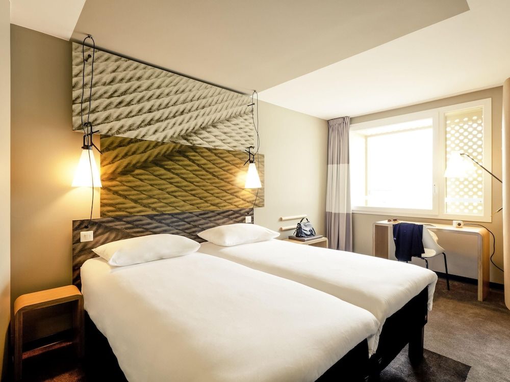 afbeelding van Standaard Twin kamer, 2 eenpersoonsbedden