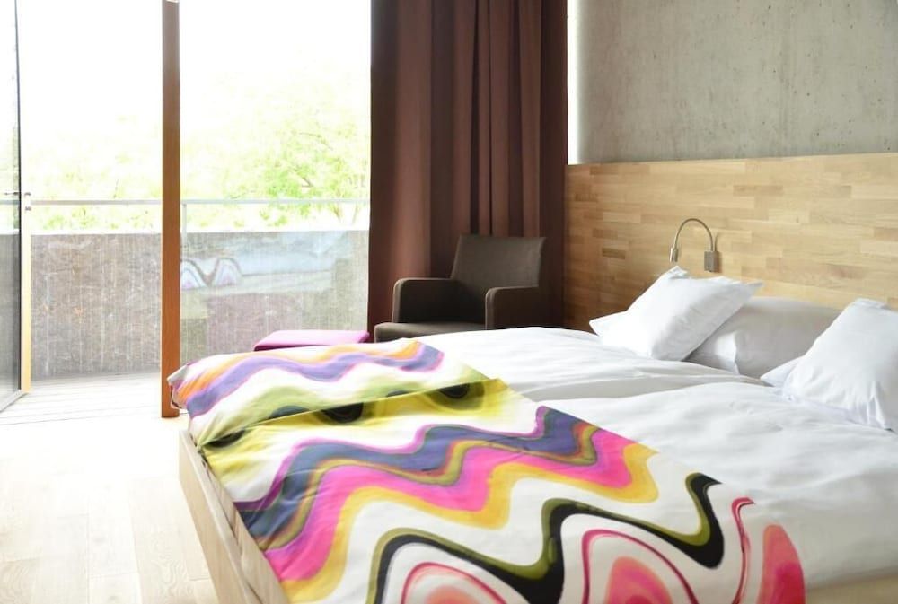 afbeelding van Standaard kamer, 1 twee- of 2 eenpersoonsbedden