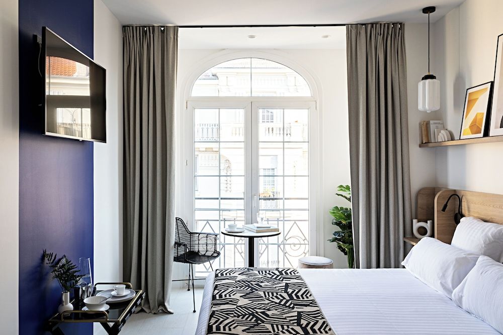 afbeelding van Executive kamer, 1 kingsize bed, niet-roken