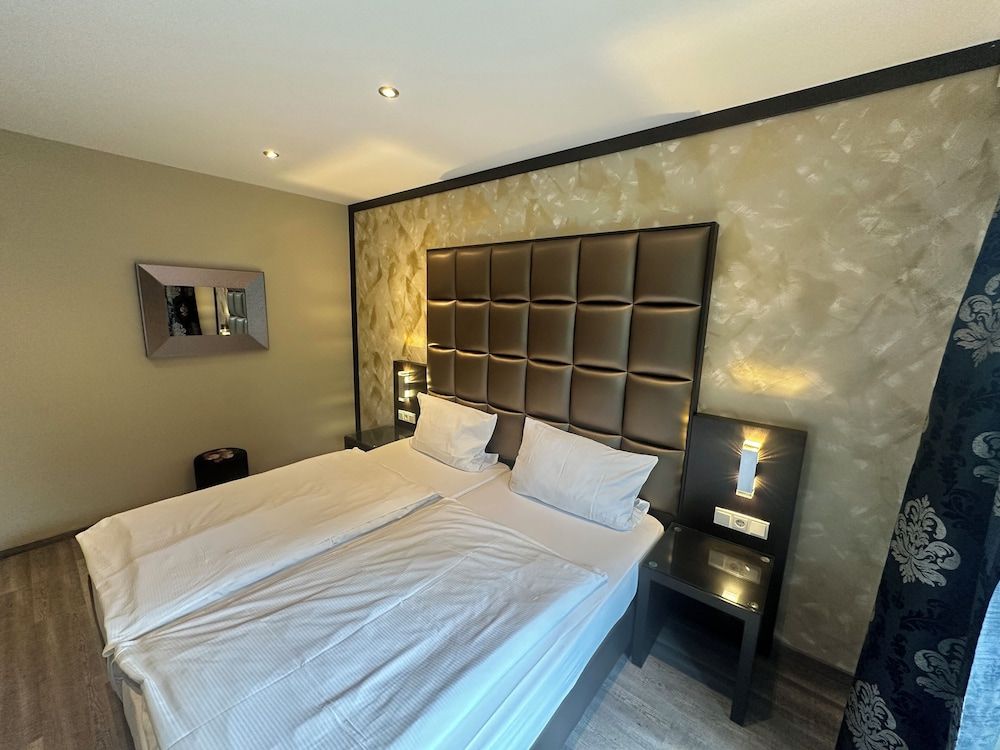 afbeelding van Deluxe tweepersoonskamer, patio