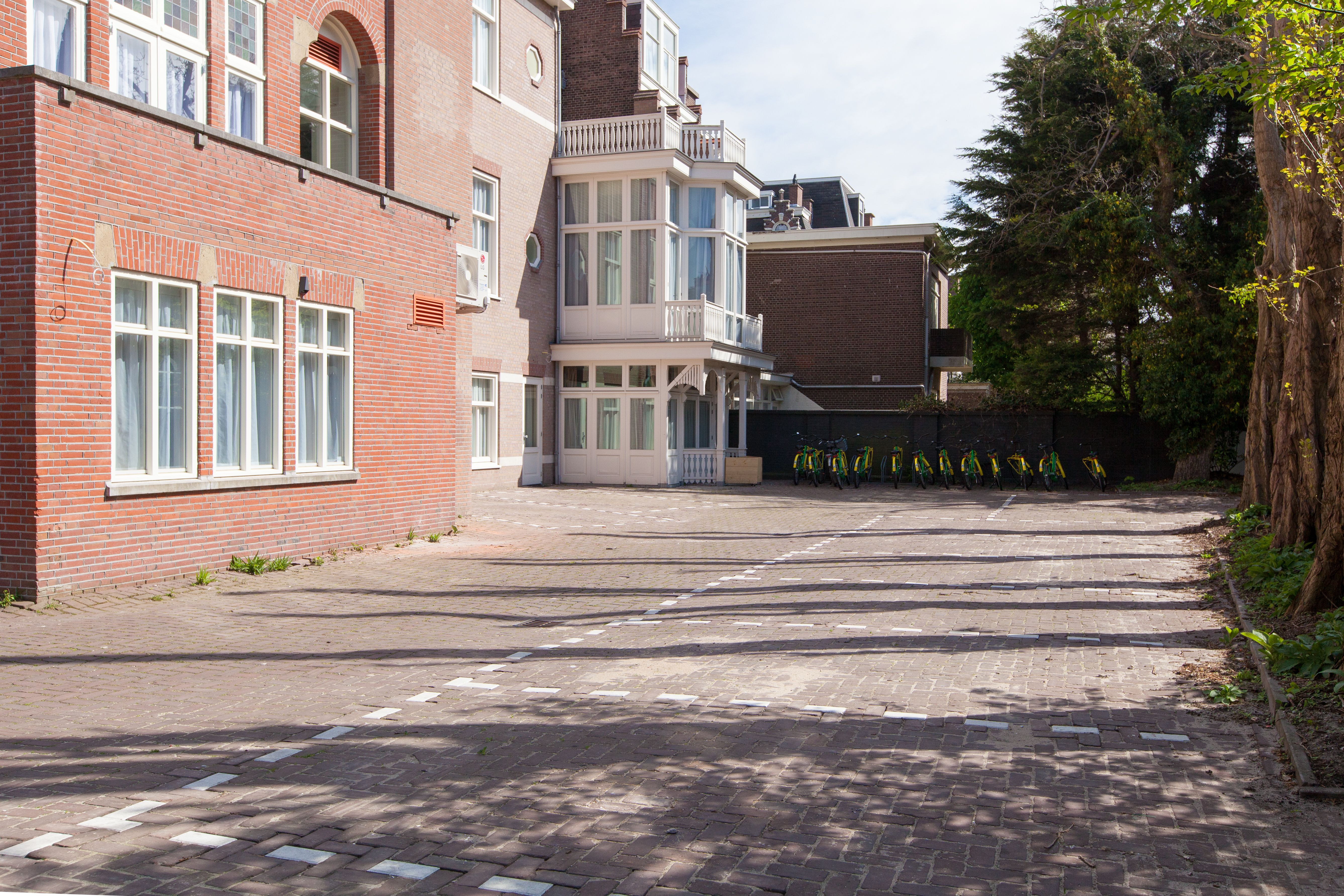Faciliteiten