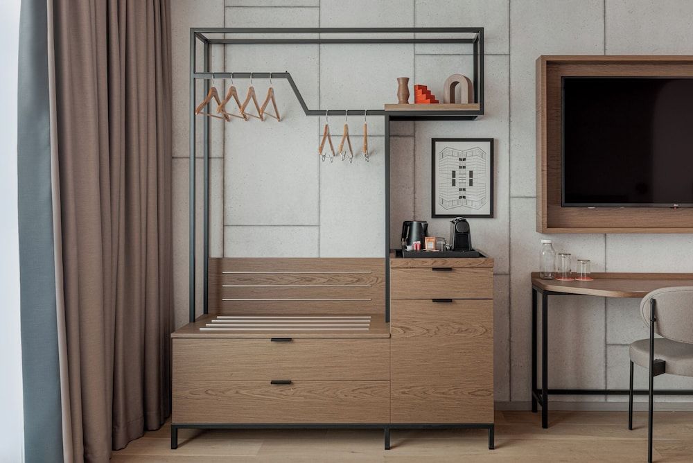 afbeelding van Kamer, 1 kingsize bed, toegankelijk voor mindervaliden